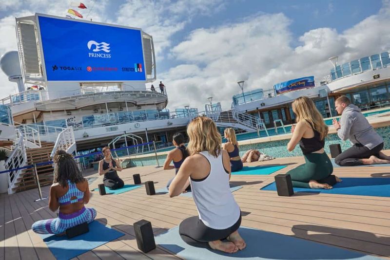 Sign up for a Fitness Class