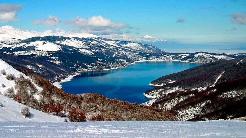 Mavrovo National Park, North Macedonia