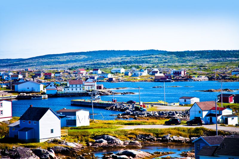Fogo Island, Canada