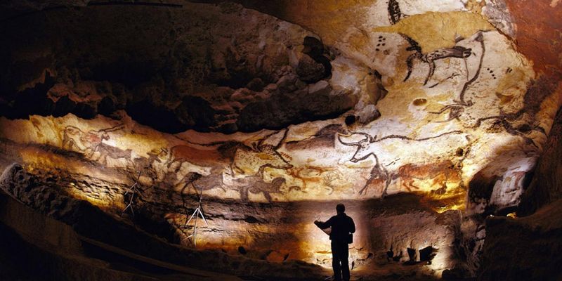Lascaux Caves, France
