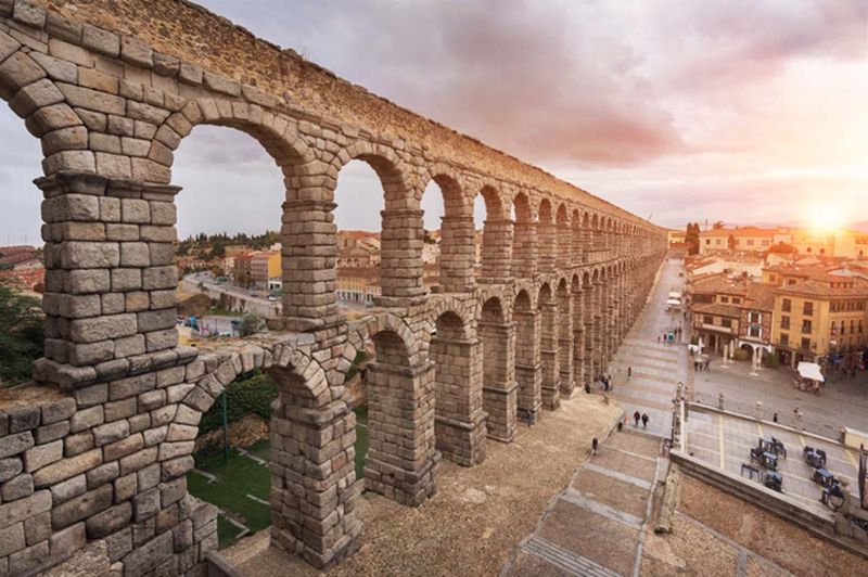 Segovia Aqueduct