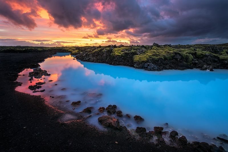 Blue Lagoon, Iceland