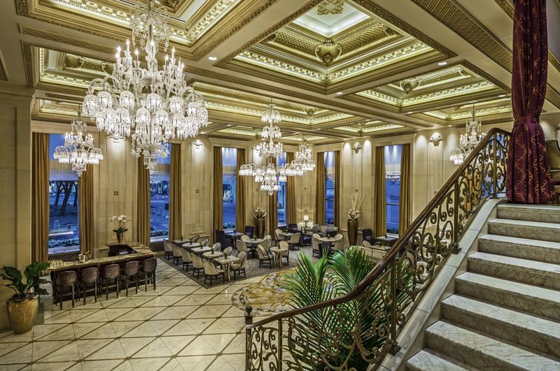 The Plaza Hotel, New York City