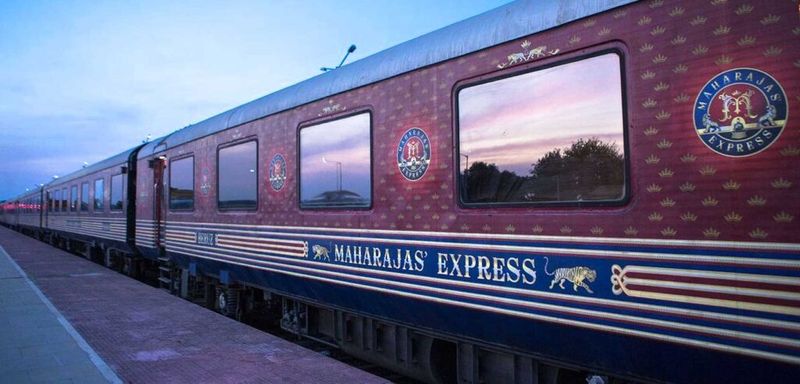 The Maharaja Express