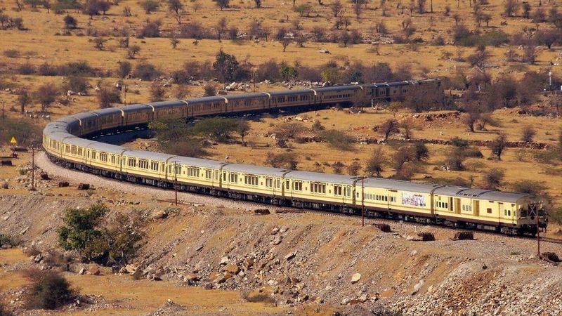 The Palace on Wheels