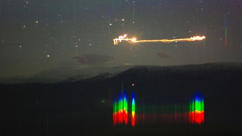 The Hessdalen Lights