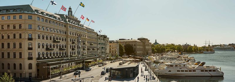 The Grand Hotel, Stockholm