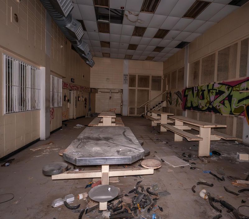The Forgotten Mess Hall