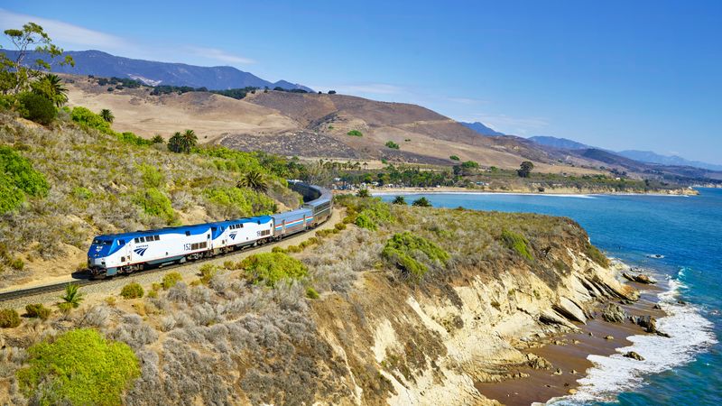 The Coast Starlight
