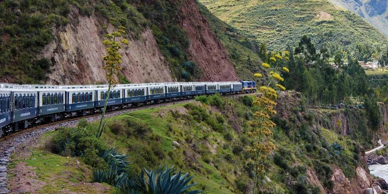 The Andean Explorer