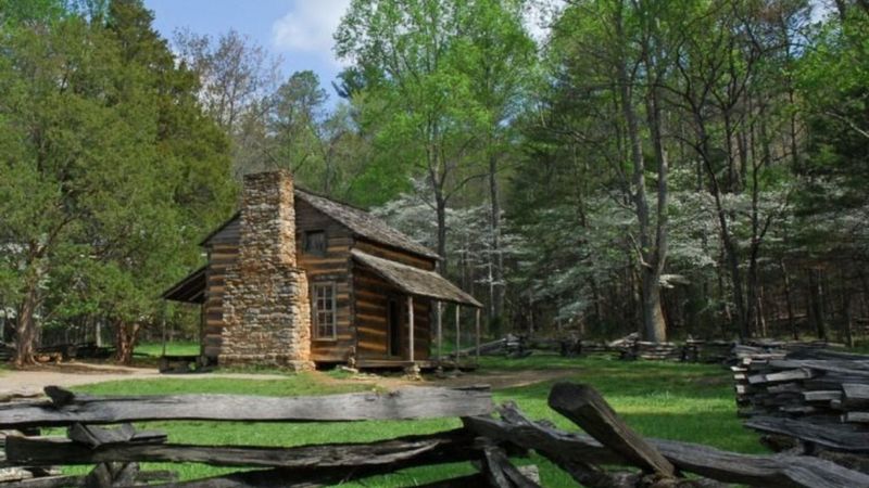 Exploring the Historic Cades Cove