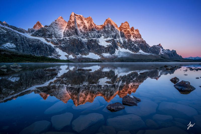 Tonquin Valley, Jasper National Park, Alberta