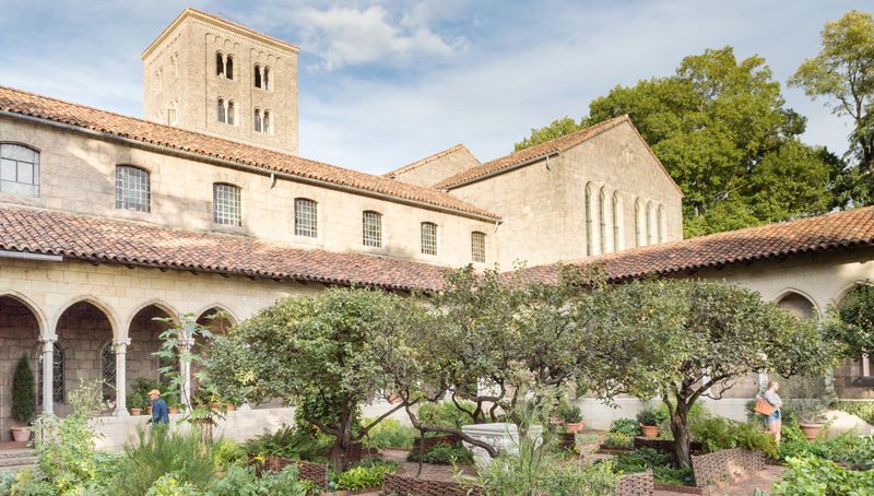 The Cloisters