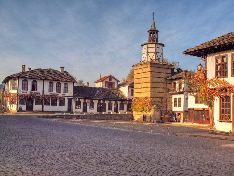 Historic Clock Tower