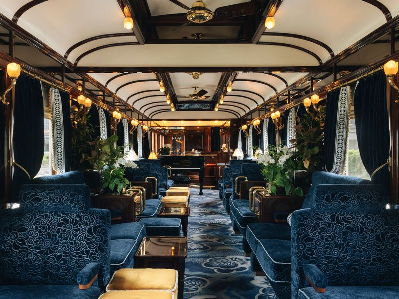 The Orient Express