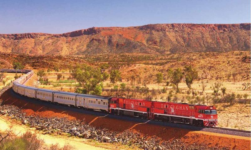 The Ghan
