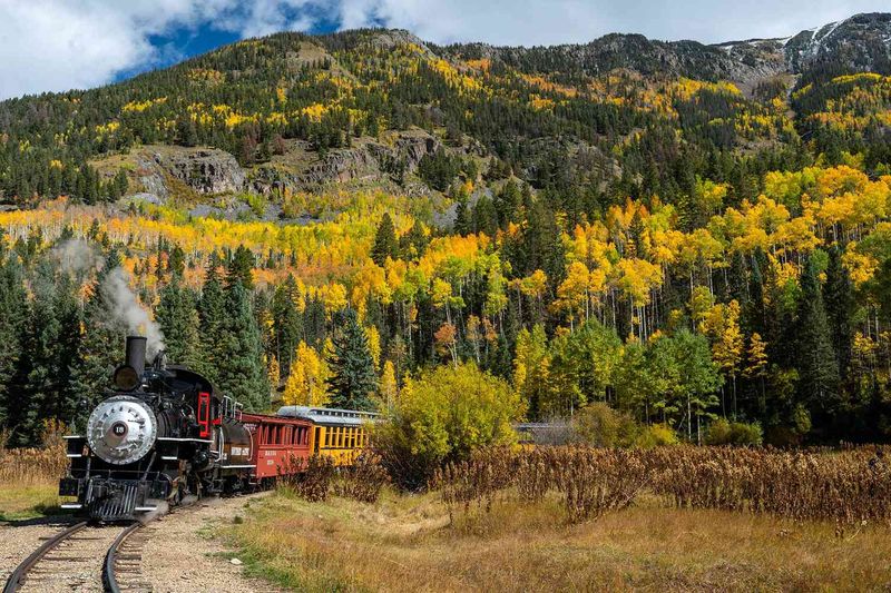 The Rocky Mountain Express
