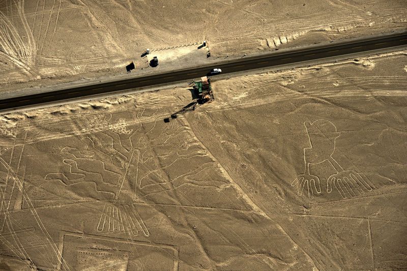 The Nazca Lines