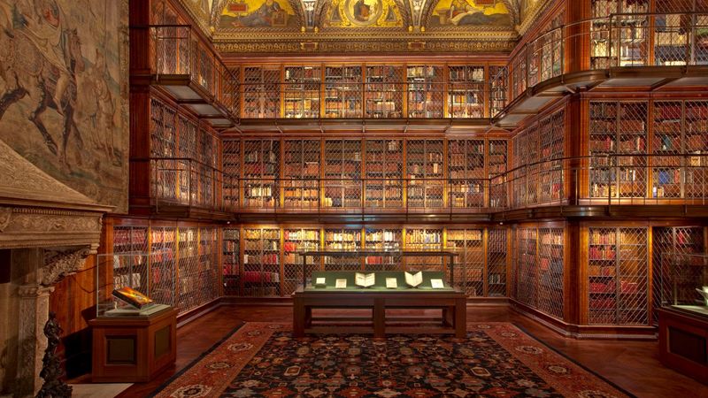 The Morgan Library & Museum