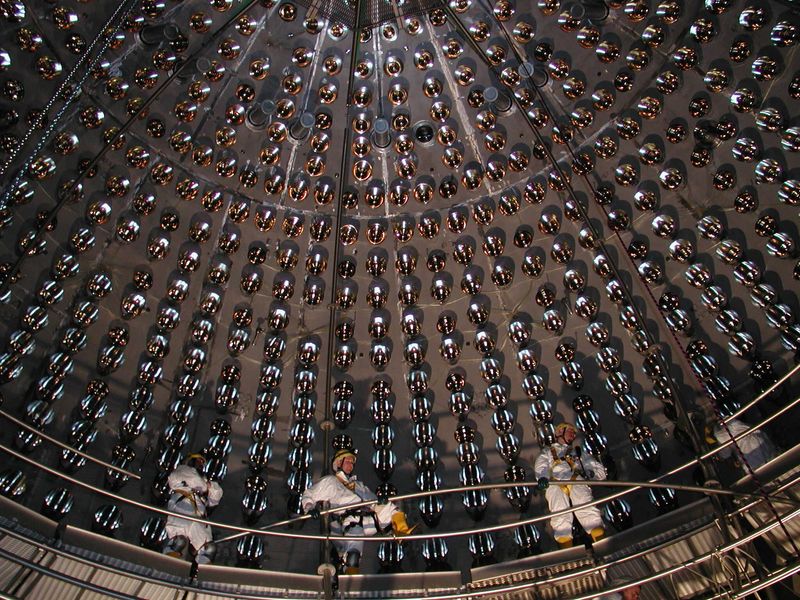 The Borexino Detector