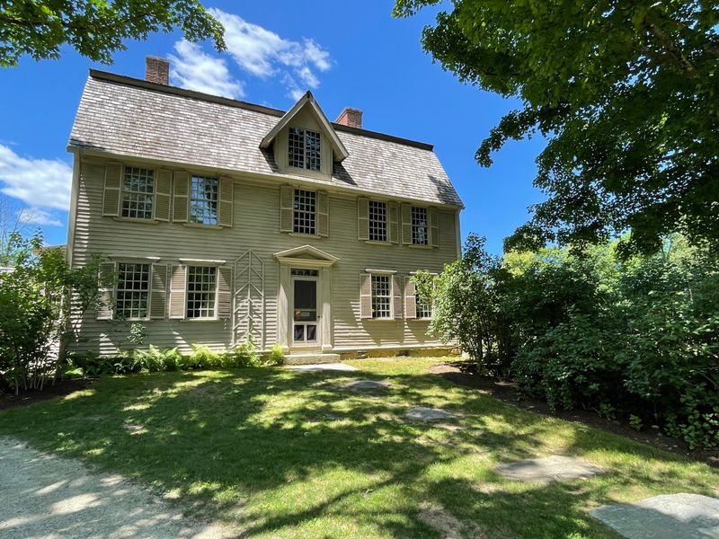 The Old Manse, Concord, Massachusetts