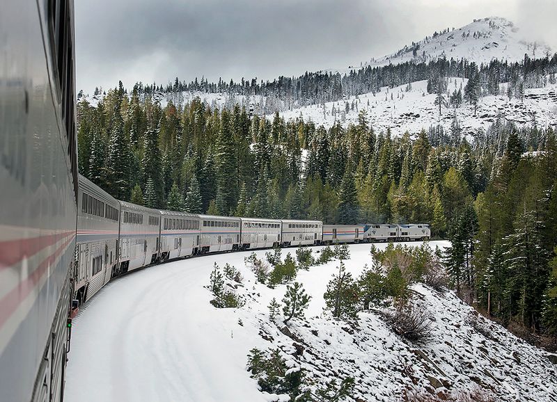 The California Zephyr
