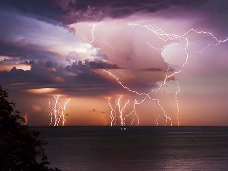 The Everlasting Storm of Catatumbo