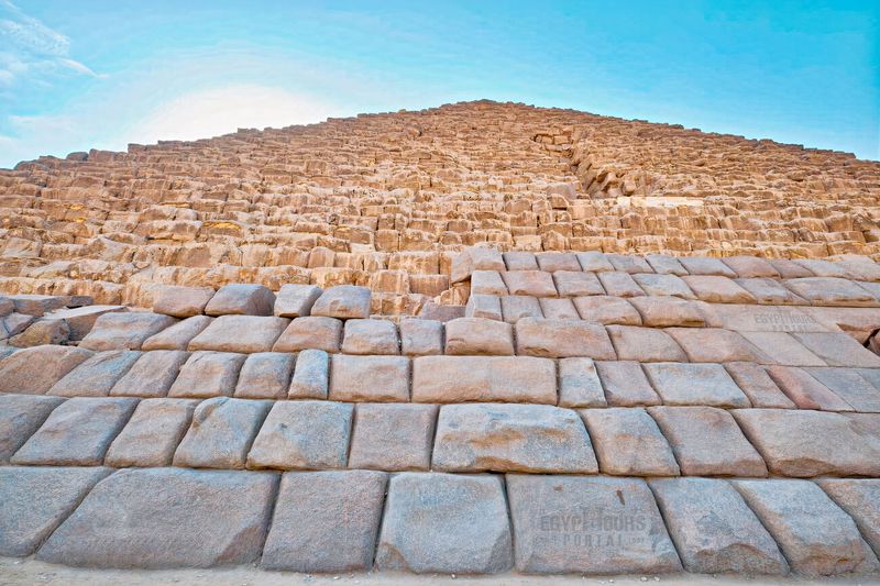 The Pyramid of Menkaure