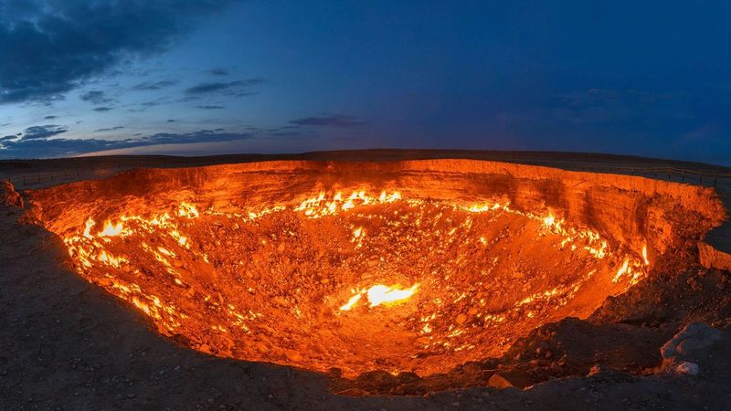 The Door to Hell