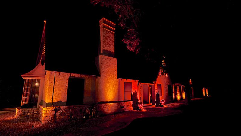 The Hidden Ghost Tours of Las Vegas