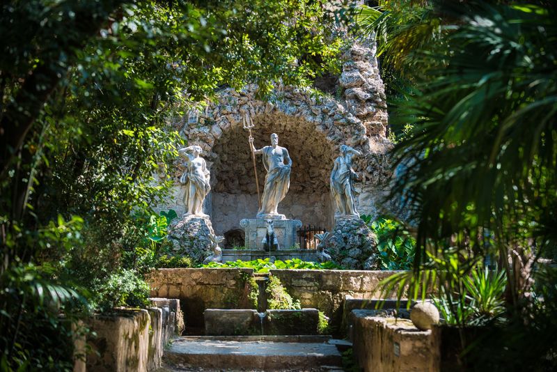 Secret Gardens of Trsteno Arboretum