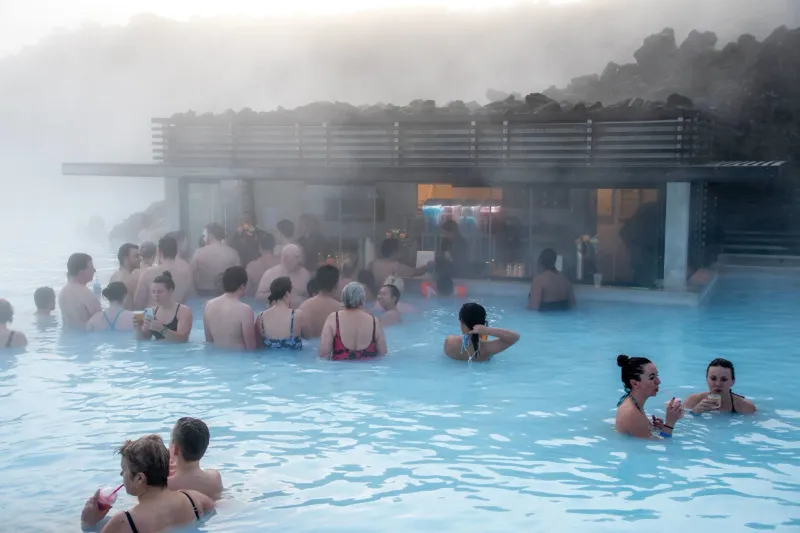 The Blue Lagoon, Iceland