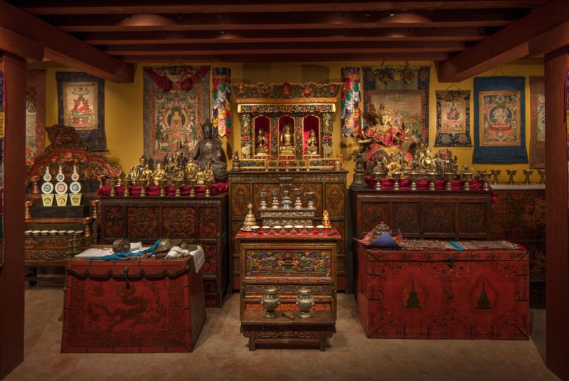 The Rubin Museum of Art