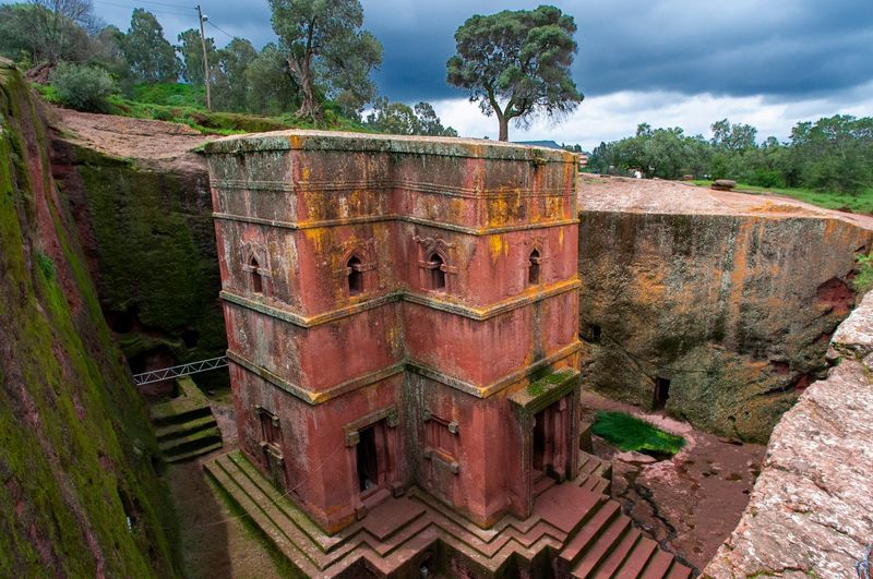The Echoes of History in Lalibela