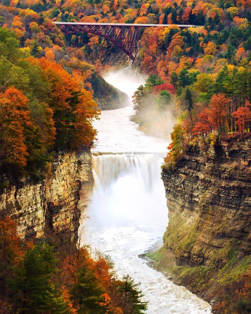 Letchworth State Park