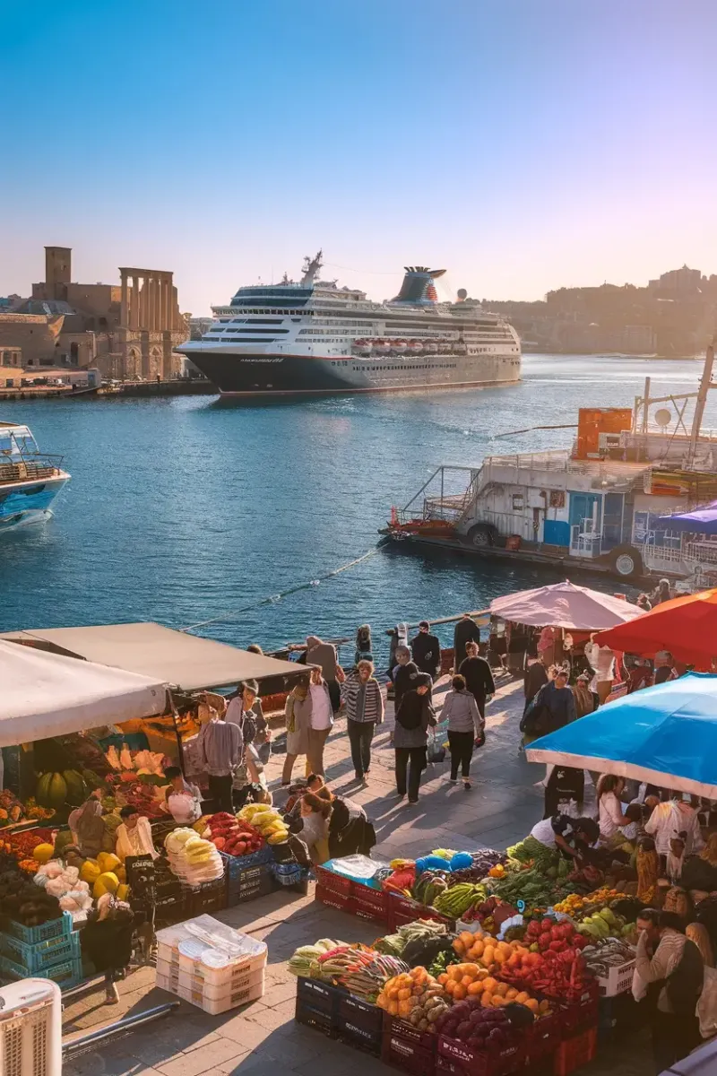 Exploring Ports of Call