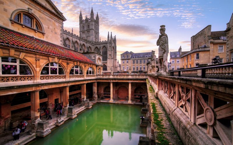 City of Bath, England