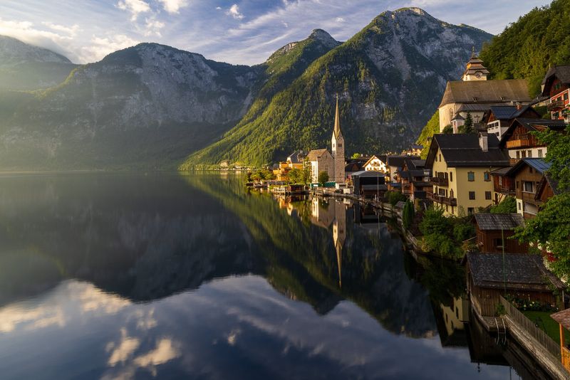 Hallstatt, Austria
