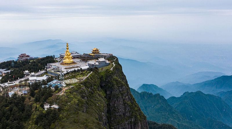 Mount Emei