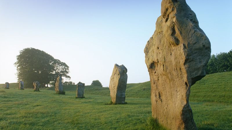 Hidden Gem: Avebury Stone Circle, Wiltshire