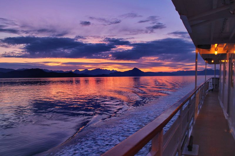 Truth 13: Awe-Inspiring Sunsets