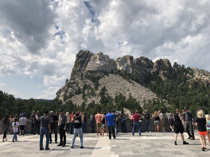Skip: Mount Rushmore, South Dakota