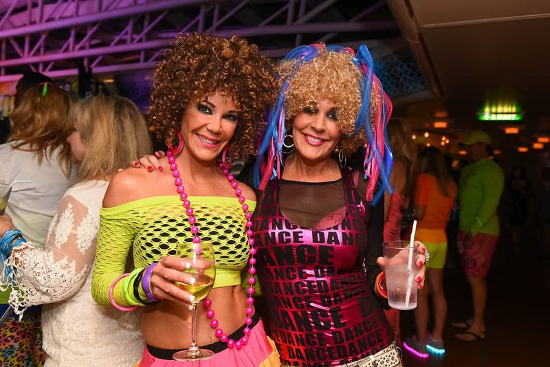 Attend a Themed Party
