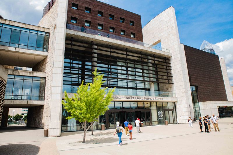 The Underground Railroad Freedom Center