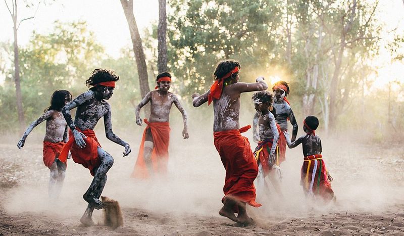 Missing Indigenous Culture