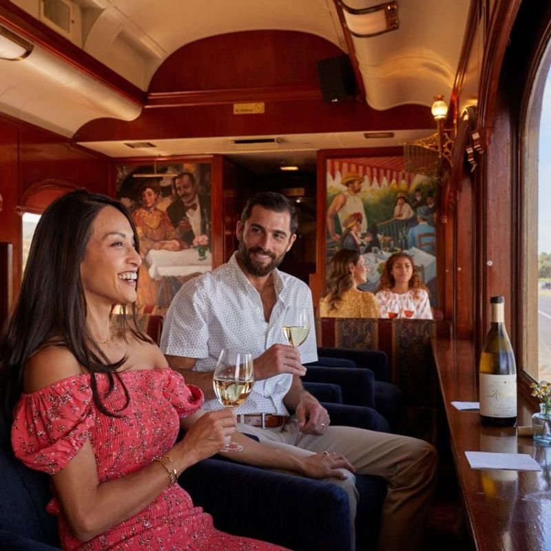 Culinary Delights Onboard