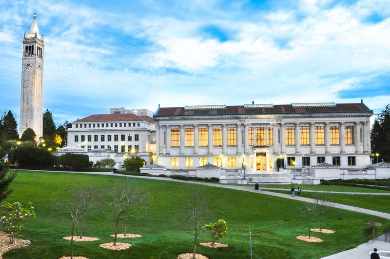 University of California, Berkeley, USA