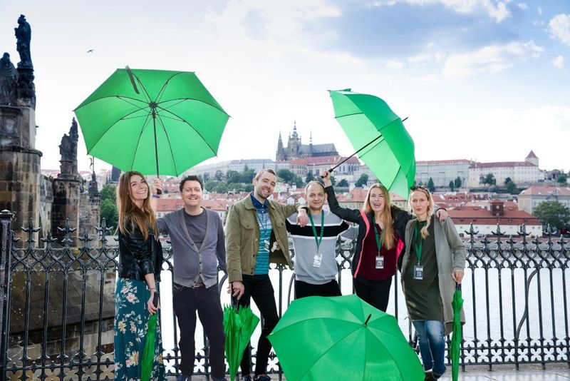 Opt for Free Walking Tours