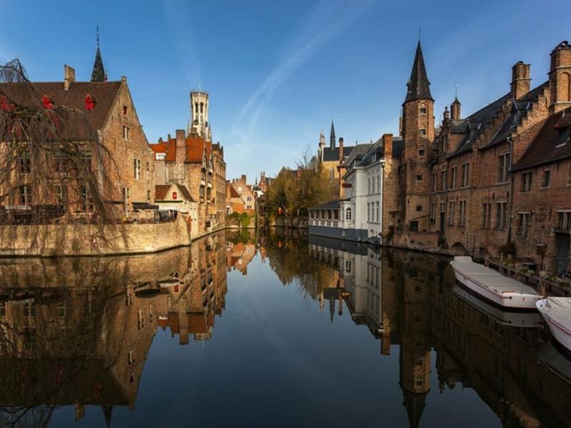 Bruges, Belgium