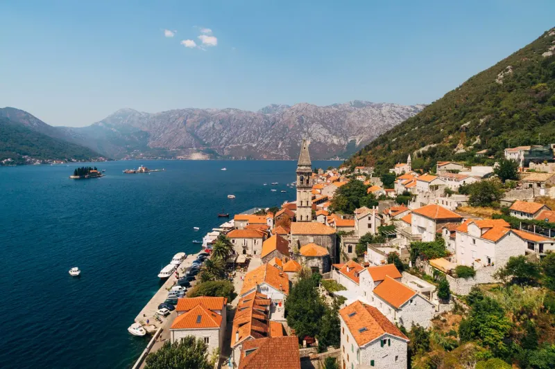 Perast, Montenegro